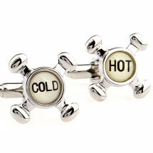 Запонки Cold and Hot