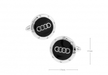 Запонки Audi