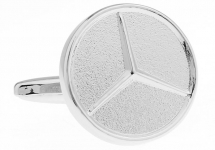 Запонки Mercedes Benz 2