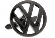 Запонки Volkswagen черные