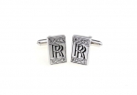 Запонки Rolls Royce