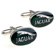 Запонки Jaguar